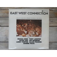 Vaclav Zahradnik & Prague Television Orchestra - East West Connection - Panton, Чехословакия - 1988 г.