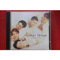 Take That – Everything Changes (1993, CD)