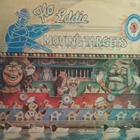 Moving Targets /Flo And Eddy/1976, Toad, LP, Australia