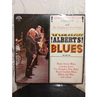 Albert Nicholas and The Traditional Jazz Studio - Albert's Blues - Supraphon, 1973 г.