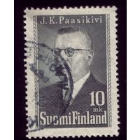 1 марка 1947 год Финляндия 334