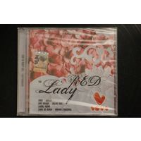Various - SuperBalads. The Lady in Red (2006, CD)