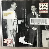 CD Tommy Dorsey And Frank Sinatra
