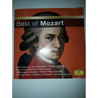 Wolfgang Amadeus Mozart Best Of Mozart