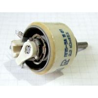 Резистор переменный проволочный ППБ-3(Ассортимент)