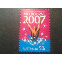 Австралия 2007