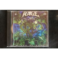 Rage – Wings Of Rage (2020, CD)