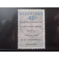 Нидерланды 1978 25 лет организации
