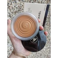 Кремовый бронзер Chanel Les Beiges Healthy Glow Bronzing Cream 30 gr в оттенке  390 Soleil Tan Bronze