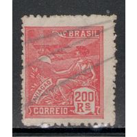 Бразилия 1922/ Авиация | Самолеты