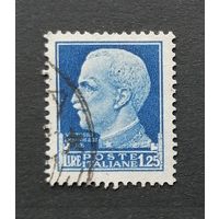 Италия 1929 Король Витторио Эмануэле III.