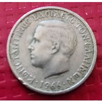 Греция 50 лепта 1966 г. #40156