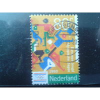 Нидерланды 1993 Европейские юношеские Олимпийские игры