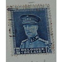 Король Альберт I. Бельгия.  Дата выпуска:1931-06-15