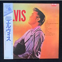 Elvis Presley (Promo) – Elvis / JAPAN