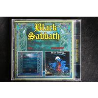 Black Sabbath – Tyr / Forbidden (2001, CD)
