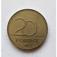 Венгрия 20 форинтов, 2006