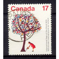 1979 Канада. Международный год ребёнка