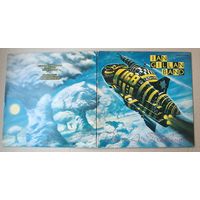 Ian Gillan Band - Clear Air Turbulence (JAPAN LP винил 1977)