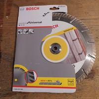 Круг отрезной по бетону Bosch 230 мм ( 2 608 615 065)