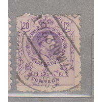 Испания  король Альфонсо XIII 1917 - 1921 год  лот 5