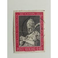 Ватикан 1962. Совет Ватикана