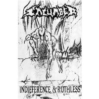 Encumber "Indifference And Ruthless" кассета