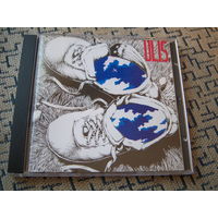 Улiс (Ulis) Улис - 1990. "Краiна доўгай белай хмары" (CD BMA 035)