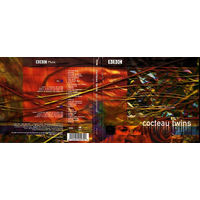 2CD Cocteau Twins – BBC Sessions