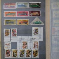 Коллекция марок-53Ф. Разная тематика.
