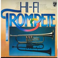 HI-FI Trompete 1975, Philips, LP, NM, Germany