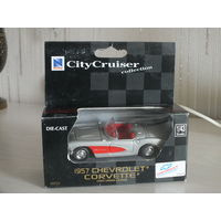 Chevrolet Corvette (1957) New Ray 1/43