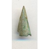 Скифское царство Стрелка двугранная L = 23 мм II-I век до Н.Э.