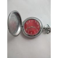 Часы СССР карманные