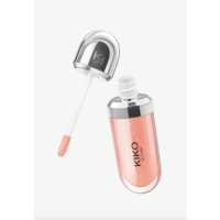 Kiko Milano 3d hydra lipgloss блеск для губ 03 Pearly Apricot