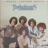 The Jackson 5. Joyful Jukebox Music.  ЗАПЕЧАННЫЙ
