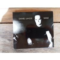 CD - Daniel Lanois – Shine - Anti, Голландия - 2003 г.