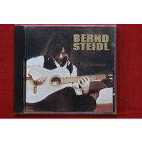 Bernd Steidl - Paganiniana (2001, CD)