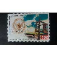 Индонезия 1997