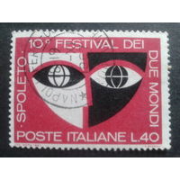 Италия 1967 фестиваль