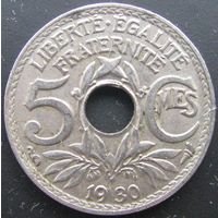 F.122-13 5 сантимов 1930