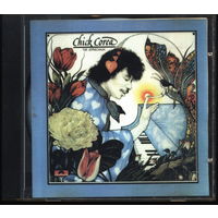 CD Chick Corea "The Leprechaun", сольный 1975. ООО "Дора" 1997