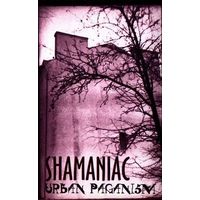 Shamaniac "Urban Paganism" кассета