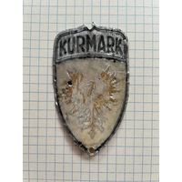 Шильда к немецкому велосипеду: KURMARK  1935год.