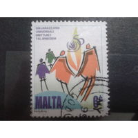 Мальта 1998 юбилей организации