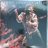 Kenny Loggins – Alive / 2LP / USA