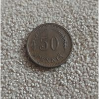 Финляндия 50 пенни 1942