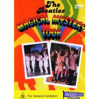 The Beatles Magical Mystery Tour