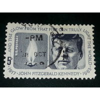 США 1964 Кеннеди