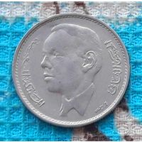 Марокко 1 дирхам 1965 года, UNC